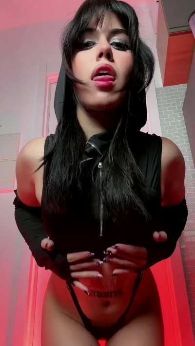 Is she beautiful and sexy?