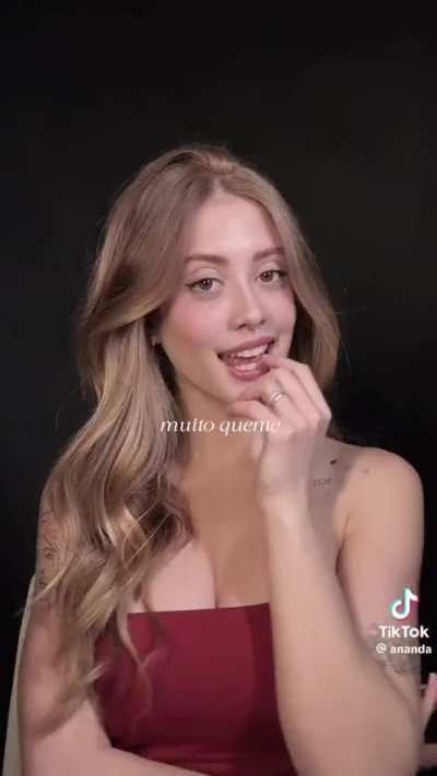Que edite gostosa