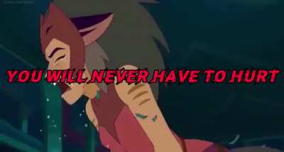 Catra edit&mdash; Good 4 U (Our Last Night cover)