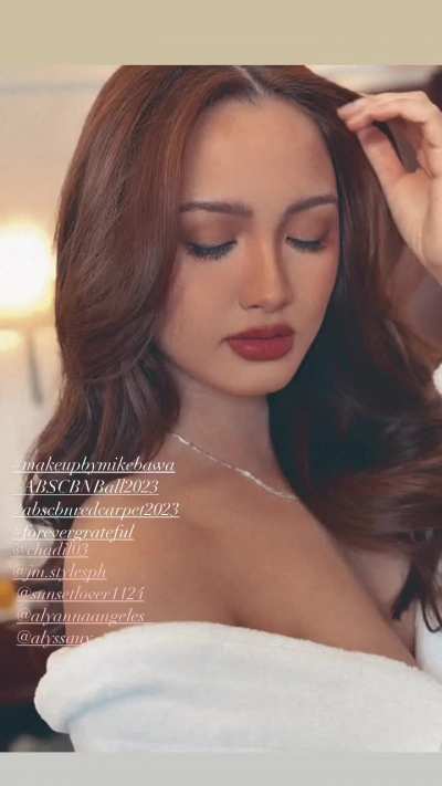 Alyanna Angeles 