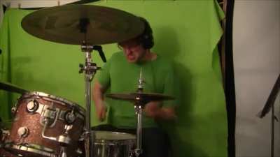 Check mate, Dave Grohl!