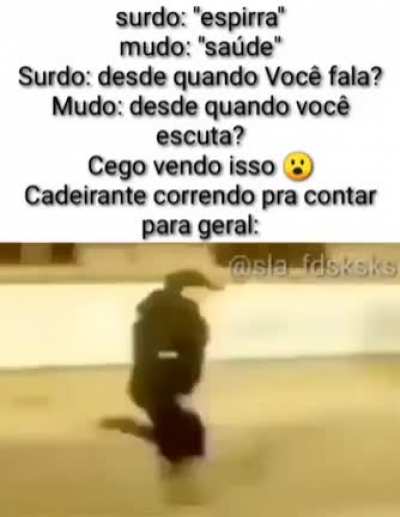 &Eacute; hoje que o inferno lota kkkk
