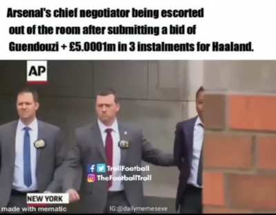 Arsenal things