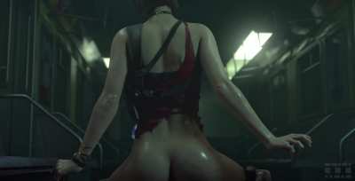 Ada Wong - Infected (Shirami)