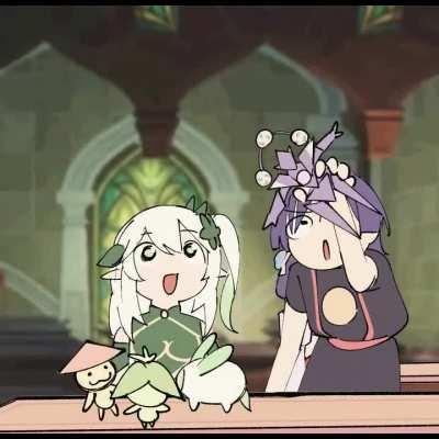Don&rsquo;t bully Nahida!