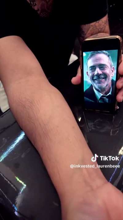 Realistic Kessler Tattoo