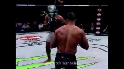 Francis &ldquo;The Predator&rdquo; Ngannou