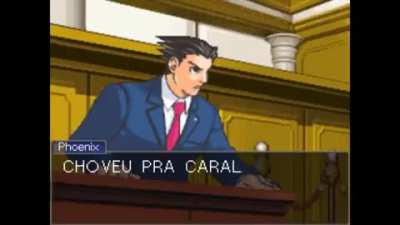 Tribunal de justi&ccedil;a foda