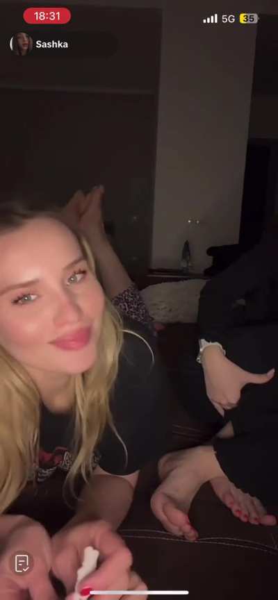 Sashka foots dfgf