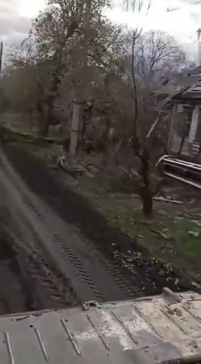 Deoccupied villages of Luhansk region. Only ruins after the arrival of the "Russian peace"