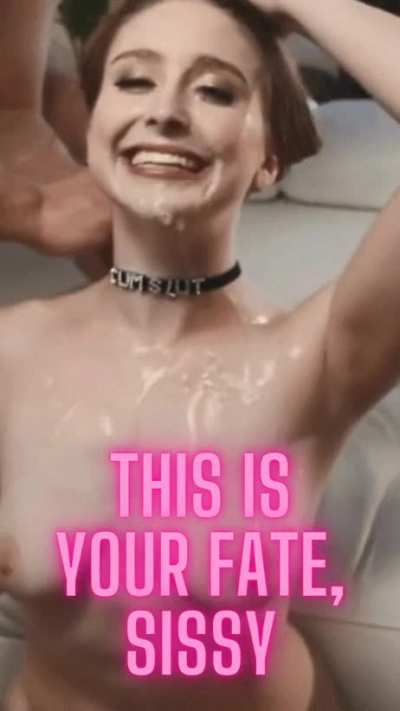 This is your fate.