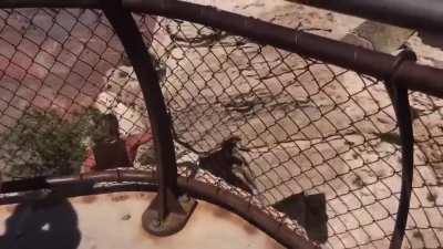 HMFT after I get back from checking out this beautiful ledge?
