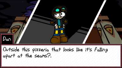 WIP DanTDM mod for fnaf fangame