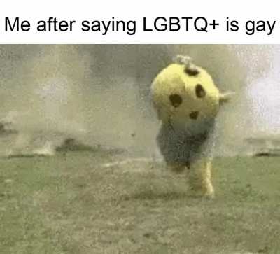 Here it comes