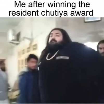 Guys I totally didn't beg the mods to make me a winner #notselected
