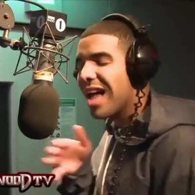 Leaked footage shows rapper Drake&rsquo;s original audition for anime Bocchi the Rock(2022)!