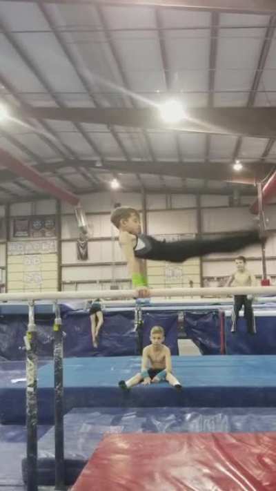 Handstands?