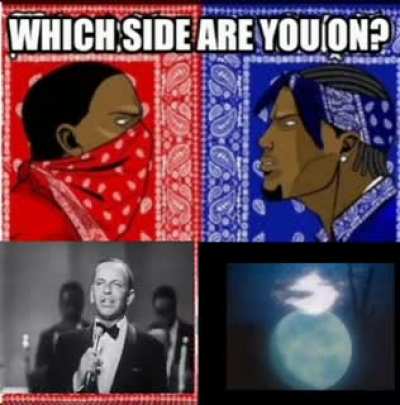 Prefiero la de Sinatra &iquest;Y ustedes?