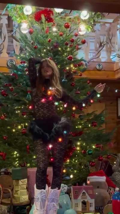 &lsquo;Home for the holidays with Barbara&rsquo; - IG December 2025