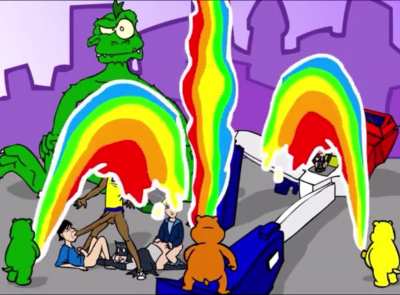 The Ultimate Orgy