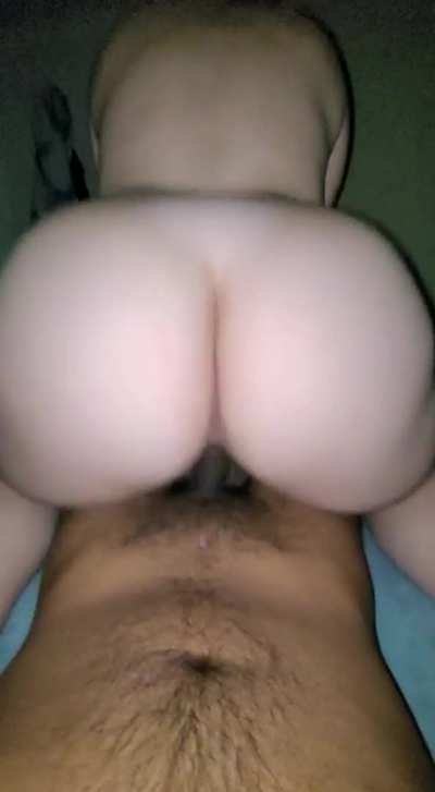 So much jiggle he couldn't resist cumming inside