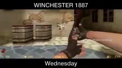 Winchester Wednesday