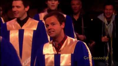 Ant &amp;amp; Dec and Robbie Williams - The Twelve Days of Christmas