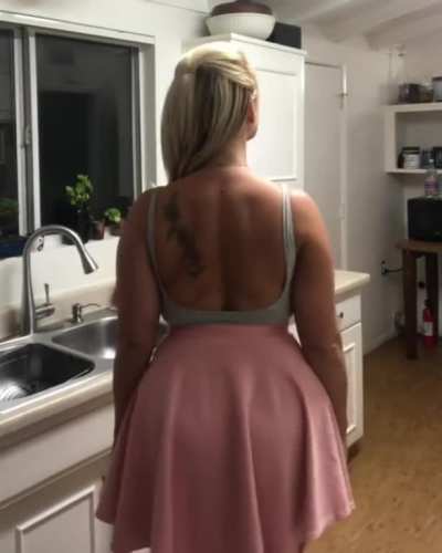 Wife material