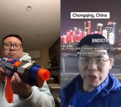Come visit China