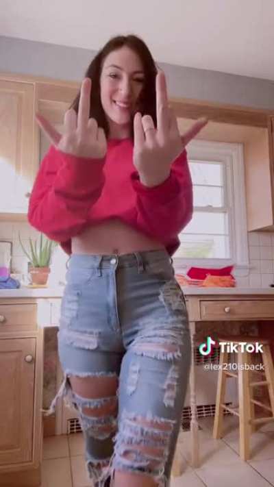 Bubble butt