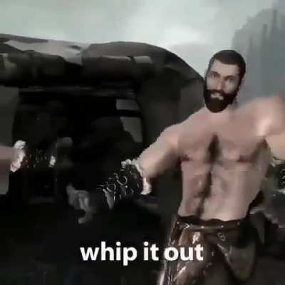 moldy manly men