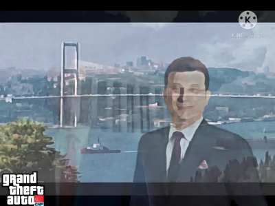 Denemek İ&ccedil;in Yaptım. Beğenilirse D&uuml;nya Liderleri Versiyonunu Yapıcam.