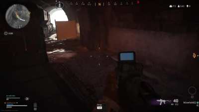 Pulled off this slick move in a 2 vs 2 shortly after landing on train.