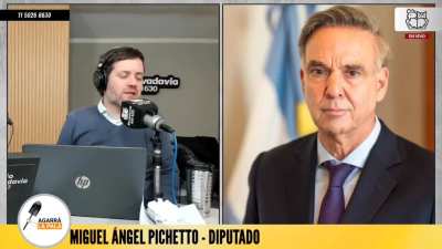 Pichetto dijo que quiere prohibir SHEIN y que 