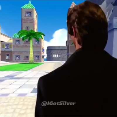 Delfino Plaza