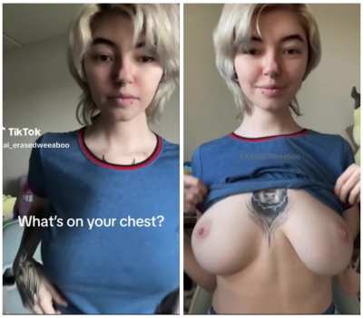 Cute Alt Girl