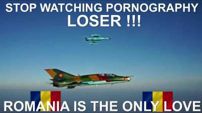 No time for Gayreeks femboys prostule, only Romania 🇷🇴