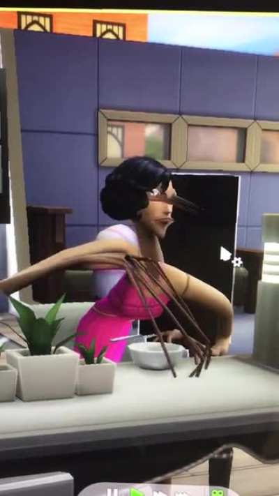 Nightmare fuel