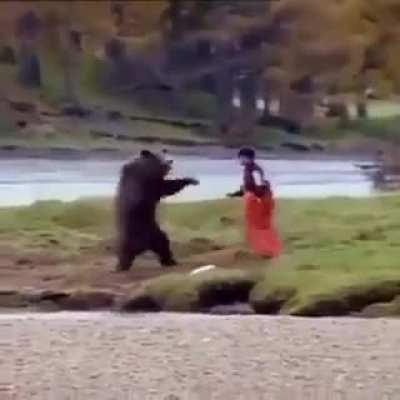 Carai rapaziada a natureza t&aacute; evolu&iacute;da men.