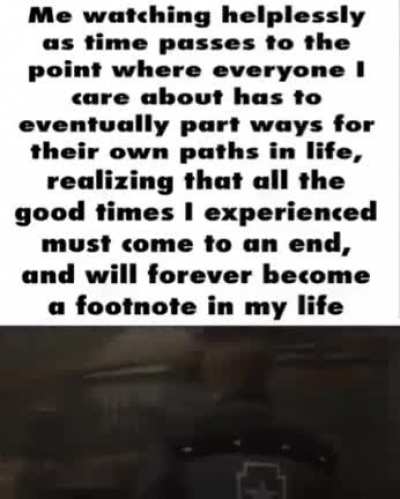 We don&rsquo;t matter
