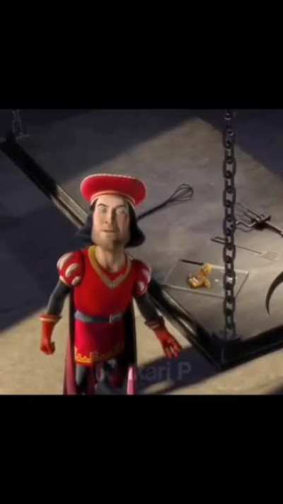 I don&rsquo;t remember this in the movie.