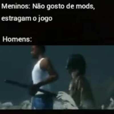 Esses caras s&atilde;o outro n&iacute;vel