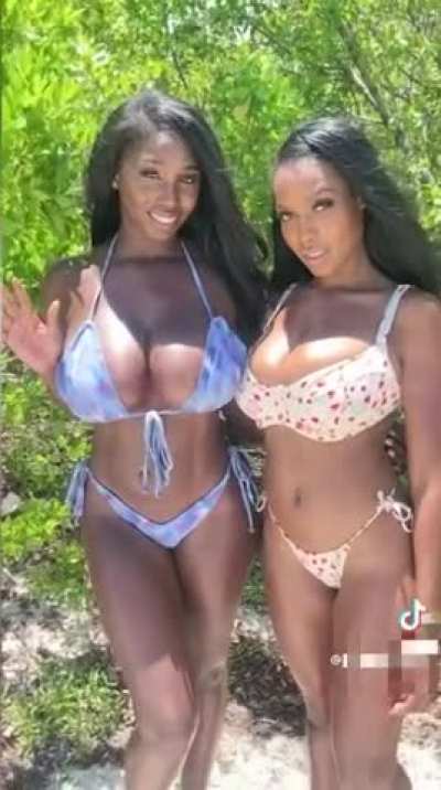 Double trouble!