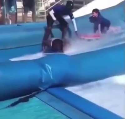 WCGW Sliding through the week like