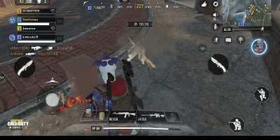 Fortnite be like