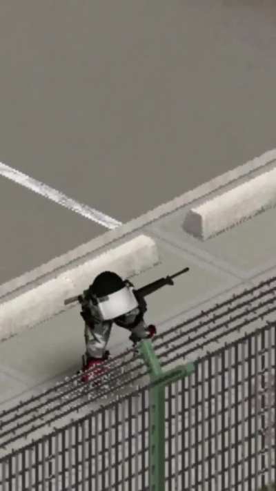 Don't you guys think, the way shooting works in this game is a bit suspicious?