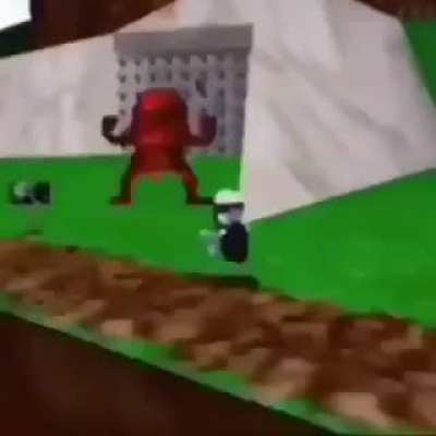 CRAZY MARIO