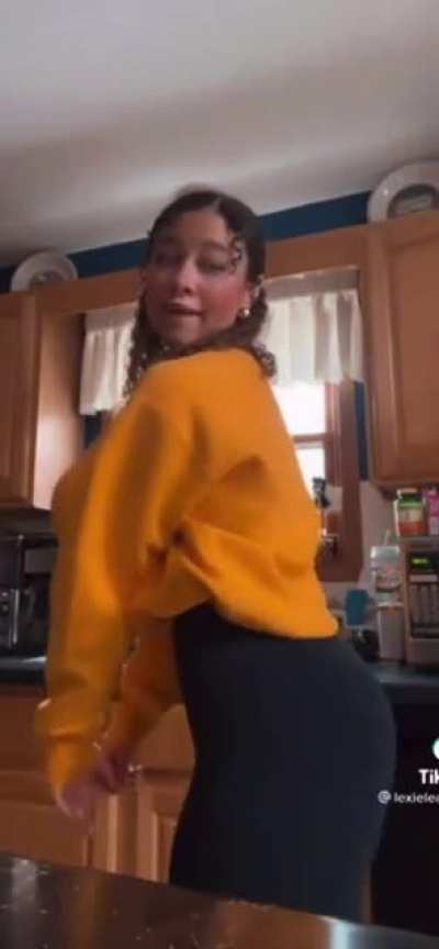 Slowed down jiggle