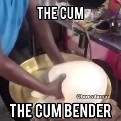 El maestro del cum