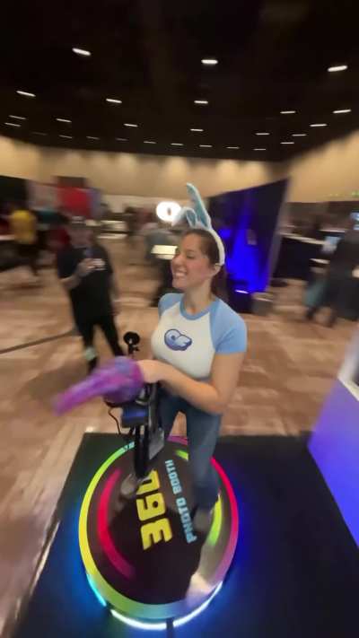 Caught between the spin and the sin, Jack will spin you right round 😏